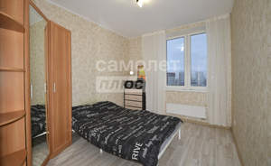 3-к квартира, вторичка, 54м2, 16/20 этаж