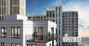 Студия квартира, вторичка, 41м2, 14/25 этаж