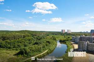 1-к квартира, вторичка, 51м2, 12/31 этаж