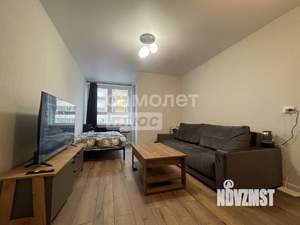 Студия квартира, вторичка, 26м2, 22/26 этаж