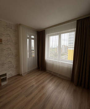2-к квартира, вторичка, 41м2, 12/17 этаж