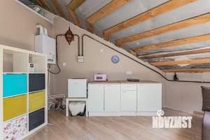 Студия квартира, вторичка, 35м2, 4/4 этаж