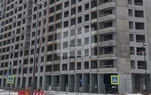 1-к квартира, вторичка, 40м2, 6/16 этаж