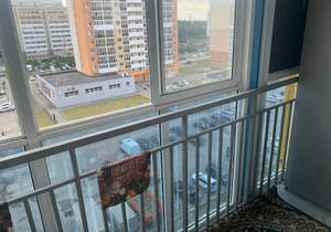 1-к квартира, вторичка, 43м2, 8/10 этаж