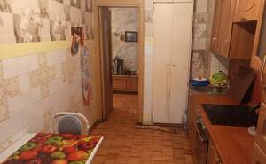 3-к квартира, вторичка, 67м2, 1/9 этаж
