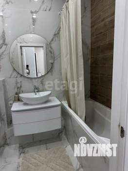 1-к квартира, вторичка, 41м2, 10/24 этаж