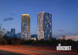 3-к квартира, вторичка, 89м2, 8/29 этаж