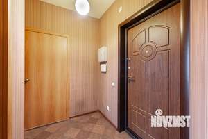 1-к квартира, вторичка, 36м2, 2/12 этаж