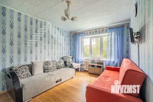 3-к квартира, вторичка, 59м2, 3/5 этаж