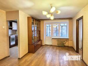 2-к квартира, вторичка, 43м2, 3/5 этаж