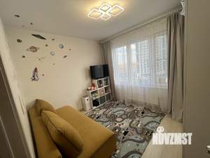 1-к квартира, вторичка, 32м2, 6/25 этаж