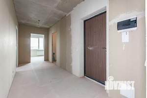 2-к квартира, вторичка, 65м2, 9/16 этаж