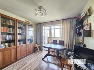 1-к квартира, вторичка, 33м2, 7/9 этаж