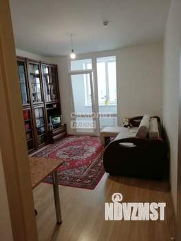 2-к квартира, вторичка, 43м2, 11/25 этаж