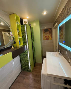 1-к квартира, вторичка, 32м2, 2/25 этаж