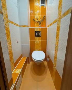 2-к квартира, вторичка, 51м2, 1/5 этаж