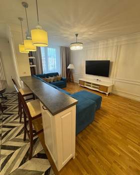 4-к квартира, вторичка, 141м2, 3/25 этаж