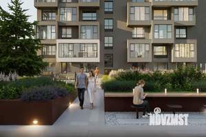 1-к квартира, вторичка, 49м2, 12/25 этаж