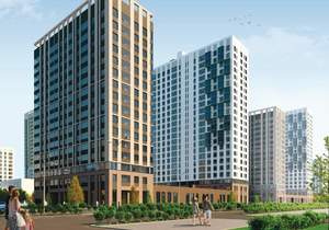 Студия квартира, вторичка, 31м2, 14/16 этаж