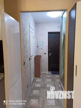 Студия квартира, вторичка, 20м2, 10/26 этаж
