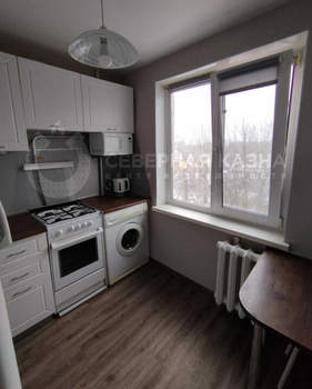 1-к квартира, вторичка, 30м2, 4/5 этаж