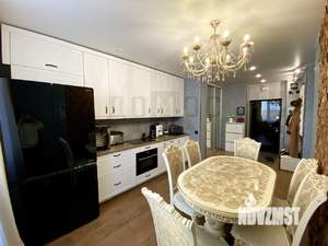 3-к квартира, вторичка, 65м2, 5/23 этаж