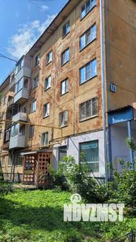 2-к квартира, вторичка, 43м2, 3/5 этаж