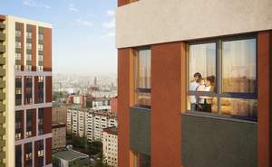 2-к квартира, вторичка, 66м2, 5/25 этаж