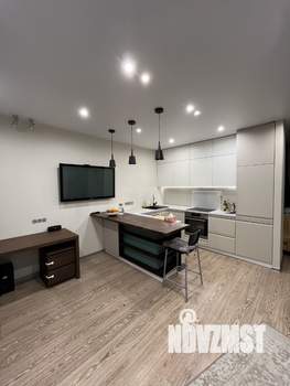 Студия квартира, вторичка, 42м2, 19/32 этаж