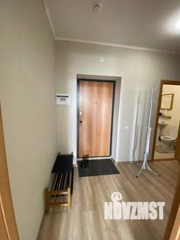 1-к квартира, вторичка, 44м2, 22/23 этаж