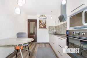 2-к квартира, вторичка, 57м2, 1/16 этаж