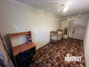 3-к квартира, вторичка, 56м2, 1/5 этаж