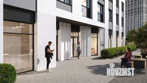 2-к квартира, вторичка, 67м2, 22/30 этаж