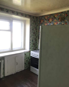 2-к квартира, вторичка, 42м2, 5/5 этаж