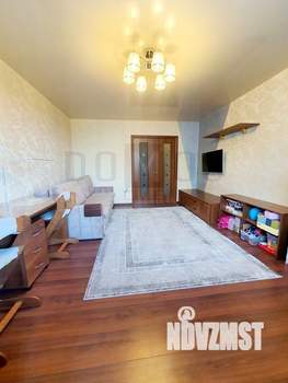 3-к квартира, вторичка, 63м2, 7/10 этаж