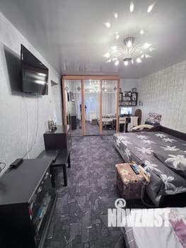 1-к квартира, вторичка, 37м2, 4/9 этаж