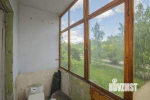2-к квартира, вторичка, 43м2, 3/9 этаж