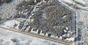 1-к квартира, вторичка, 41м2, 3/8 этаж