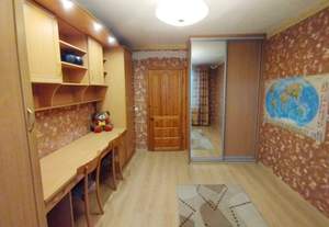 3-к квартира, вторичка, 72м2, 5/5 этаж