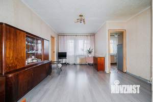 2-к квартира, вторичка, 43м2, 5/5 этаж
