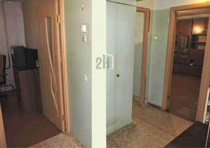 2-к квартира, вторичка, 43м2, 3/9 этаж