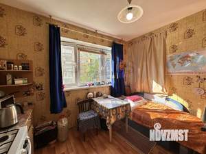 1-к квартира, вторичка, 43м2, 2/6 этаж
