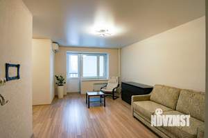 1-к квартира, вторичка, 43м2, 4/16 этаж