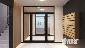 1-к квартира, вторичка, 27м2, 9/9 этаж