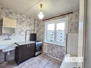 1-к квартира, вторичка, 30м2, 4/5 этаж