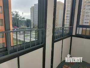 1-к квартира, вторичка, 35м2, 3/19 этаж