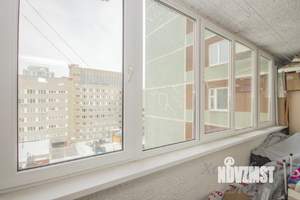 4-к квартира, вторичка, 77м2, 7/16 этаж