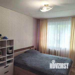 3-к квартира, вторичка, 58м2, 1/5 этаж
