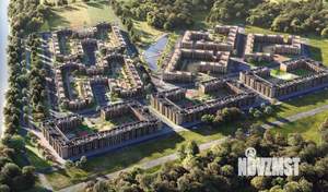 2-к квартира, вторичка, 73м2, 2/4 этаж