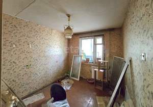 2-к квартира, вторичка, 43м2, 2/9 этаж